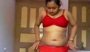 Tamil horny shire girl temptation with audio (part:1)