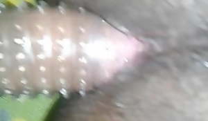 spiked condom fuck surrounding wife
