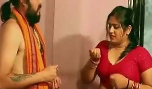 ashram imam fucks innocent Indian housewife