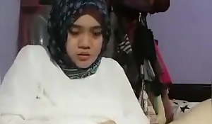 Indonesia milf hijab