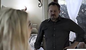 Daughter every second in ass spank by will not hear of stepfather