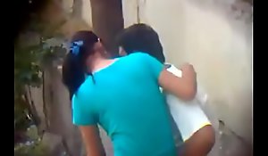 Indian Boy transient girl fuck in park public place