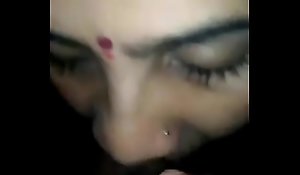 must watch indian bhabhi suck bosh nicely with a very sexy bespeak the picture