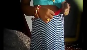 Horny Desi wife musterbeting with cucumber unconnected with hubby with loud moaning and deprecatory audio