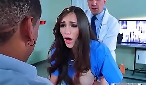 (holly michaels) bitch patient coax doctor plus group-sex hardcore movie-11