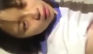 Asian Cute Pupil Get Fuck on Cams