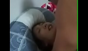 Husband Watches Chinese Wife Being Fucked By a White Man  For The First Epoch