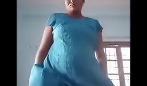 Swathi naidu latest videos to the fullest extent a finally shooting dress change part -1