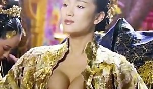 Gong Li Moaning Cum Tribute, Book Yours Email Or Kik Me