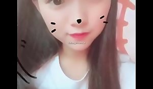 cute oriental girl xiaotudou -3