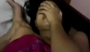 Desi slurps shy girl major time making of sex film over