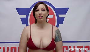 Mistress Kara Nude Wrestling Jack And Obtaining A Rough Fucking