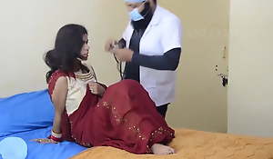 Punjabi Doctor together with Desi Bhabhi, Hot Hindi Pellicle