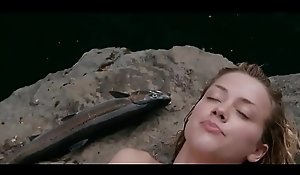 Amber Heard Nude Swimming in The River Why