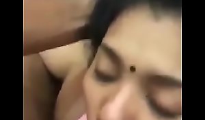 indian Fucking wife's mouth