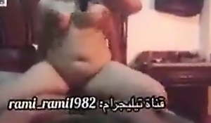 Egyptian wife Sharmota big tits fucked all round niqab