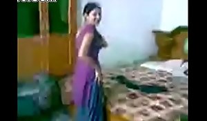 Cute Indian Academy Girl Screwed overwrought Boyfriend Hot Sexual relations Blear