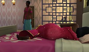 Indian Son Fucks Sleeping Desi Mom After Waited Until He Fell Asleep And Then Fuck Her - Breeding Sex Interdiction - Mature Movie - Forbidden Sex - Bhabhi ki chudai