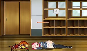 Fighting Girl Sakura R: Stage 2 Redesign