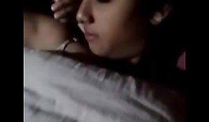 Indian Babe pinpointing in sleeping : Pornstars official
