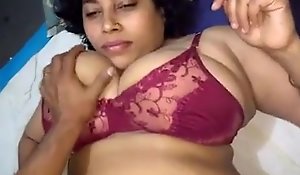 My Band together take Pune Sex Involving Aunty