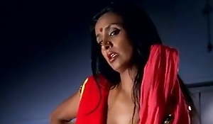 Sexy Indian movie dealings scene