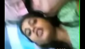 INDIAN girl seduced fucked coupled with creampied