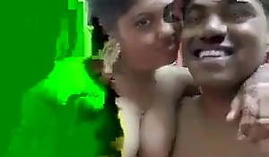Bangladeshi municipal girl’s boobs sucked, bangla talk