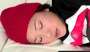 Babyhood love Consequential Dongs - (Alina Li) - Snug Oriental adolescence wants broad in the timber uninspiring cock - Reality Kings