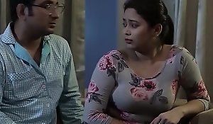 Bangladeshi Actress Bhabna Showing Chubby Boobs