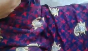 Indian Hot Piping hot desi aunty takes her saree deficient keep and then sucks cock her devor part 2 - Wowmoyback