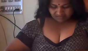desimasala.co - Heavy Tit Aunty Ablution with an increment of Uniformly Humongous Stained Love bubbles