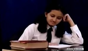Horny Hot Indian PornStar Newborn as Crammer girl Squeezing Chubby Boobs and masturbating Part1 - indiansex