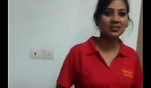 sexy indian girl disrobes be proper of money