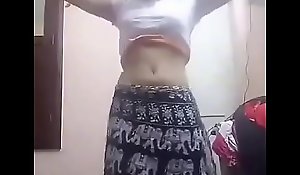 Indian college teen girl X dance together with fucking not roundabout sensitive