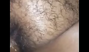 My sexy wife fucking with crystle condom