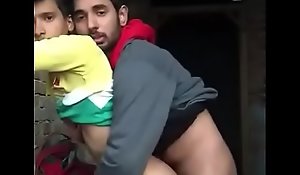 Indian Brother joyous sex