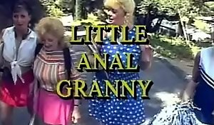 Little Anal Granny.Full Movie :Kitty Foxxx, Anna Lisa, Candy Cooze, Gypsy Morose