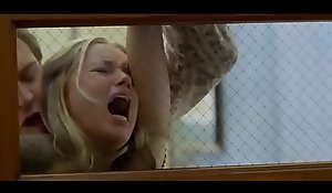 Blond forced fro detention by her teacher (North County 2005, Amber Heard)