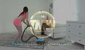 TeenMegaWorld - Old-n-Young - Old man makes sweetie curve