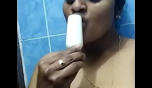 South Indian fucking bawdy cleft for bf