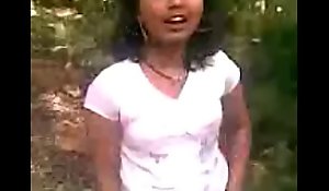 Indian Village Girl Drilled in Jungle for Money Porn Video