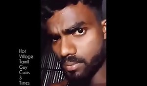 Hot tamil village guy live