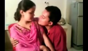 Indian Village Girl Fucked and Hot Smooched by Loved Porn Video