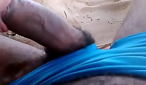 Blowjob at the careen / Branquinha se acabando no boquete na praia