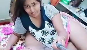 Swathi Naidu enjoying sexual connection with husband for film over