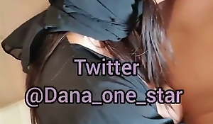 Dana, an Egyptian Arab Muslim wide big boobs