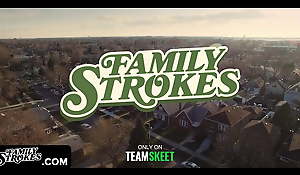 Family Strokes - Sincere Boy System His Sex Skills