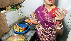 Devar Bhabhi Morning Kitchen Hard-core Fucking In Standing Doggy -  Bhabhi Ko Kitchen Me Choda