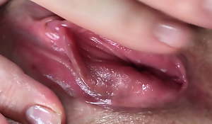 Crying Cock Cums Inside My Bawdy cleft Burning All over Desire (Part 2 - Masturbation After Fucking)